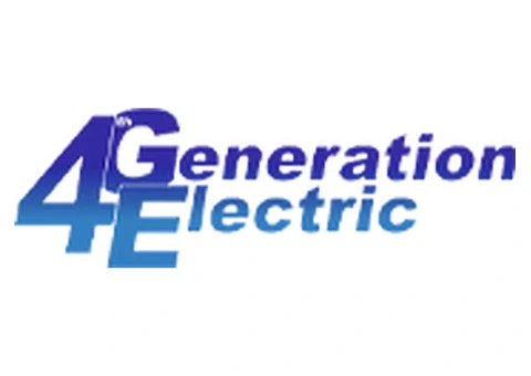 4th Generation Electrical - Reliable Electrical Services in Australia - 1/7