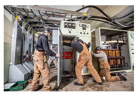 4th Generation Electrical - Reliable Electrical Services in Australia - 2/7