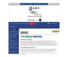 Computer Repairs Melbourne CBD | AMT Electronics