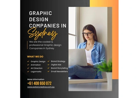 Top Sydney Graphic Design Companies  | Hire Local Creatives
