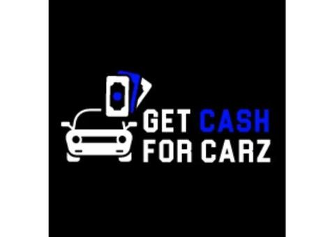 Get Cash For Carz