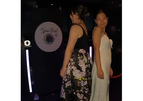 Hire 360 PHOTO BOOTH KINGSWOOD