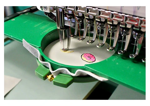 Top-Quality Custom Embroidery Service in Perth