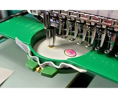 Top-Quality Custom Embroidery Service in Perth