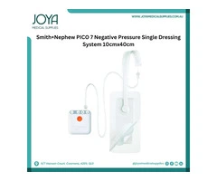 Smith+Nephew PICO 7 Negative Pressure Single Dressing System 10cmx40cm | Australia