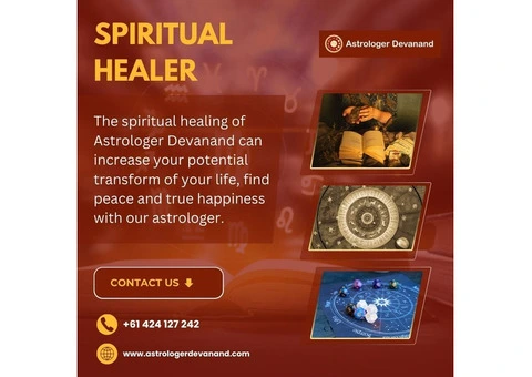 Spiritual Healer in Melbourne