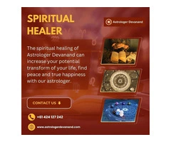 Spiritual Healer in Melbourne