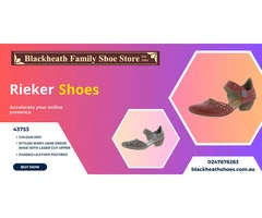 Rieker Shoes | Blackheath Shoes Store