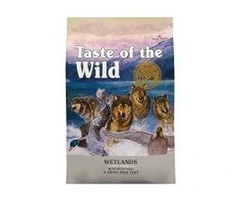 Buy Taste of the Wild Wetlands Canine Grain Free Dry Dog Food 2 kg Online