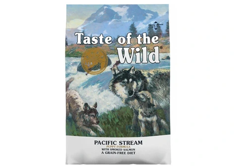 Taste Of The Wild Grain Free Puppy Pacific Stream Dry Dog Food