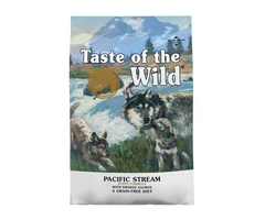 Taste Of The Wild Grain Free Puppy Pacific Stream Dry Dog Food