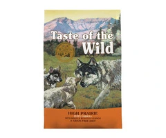 Taste Of The Wild High Prairie Puppy Dry Food