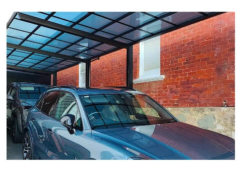 Cantilever Carport Perth