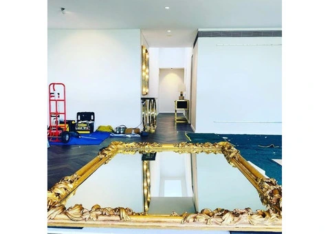 Mirror Hanging Service Sydney