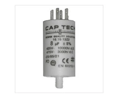High-Quality Motor Start Capacitors for Your Electric Motors