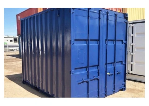 Affordable General Purpose Shipping Container in Melbourne - Budget Shipping Containers