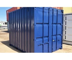 Affordable General Purpose Shipping Container in Melbourne - Budget Shipping Containers