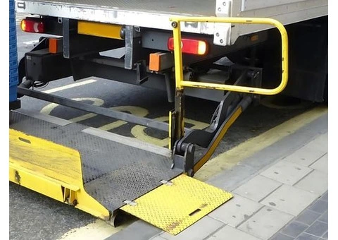 Tail Lifts Repairs, Maintenance and Service Perth | WA Haulage Repairs