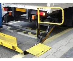 Tail Lifts Repairs, Maintenance and Service Perth | WA Haulage Repairs