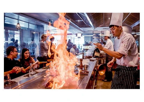 Best Seafood Restaurant in Melbourne Australia