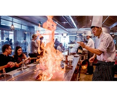 Best Seafood Restaurant in Melbourne Australia