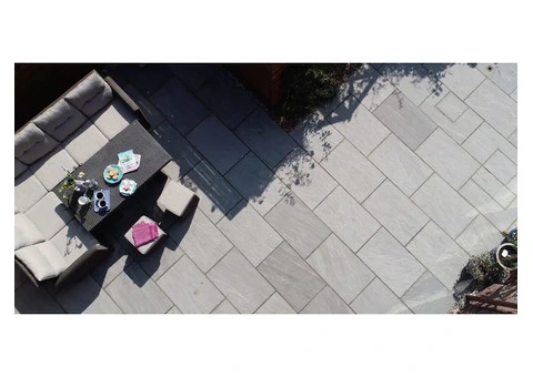 Benefits and Applications of Sandstone Pavers Supplier