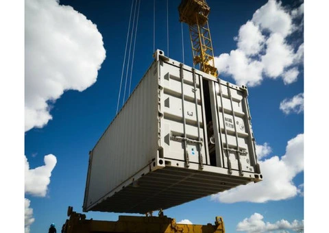 Fast Shipping Container Delivery on Sunshine Coast - Dan's Shipping Containers