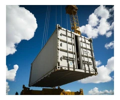 Fast Shipping Container Delivery on Sunshine Coast - Dan's Shipping Containers