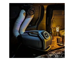 Stay Cool Anywhere with Zero Breeze Portable AC