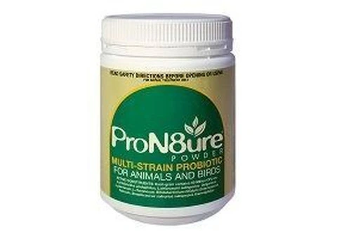 Buy ProN8ure (Protexin) Multi-Strain Probiotic Powder (Green) Online- VetSupply