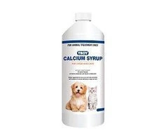 Buy Troy Calcium Syrup Online - VetSupply