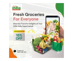 Indian Grocery In Sydney