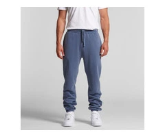 Mens Faded Track Pants