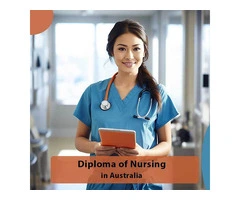 Diploma in Nursing in Australia at Jagvimal Consultants
