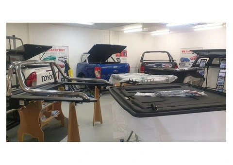 Top Guide in Sourcing High-Quality Ute Accessories in Australia