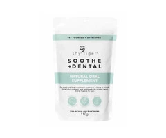 Shy Tiger Soothe + Dental Natural Oral Supplement for Dogs