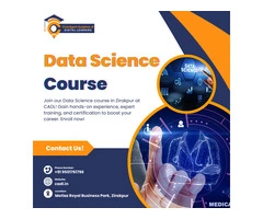 Data Science Course In Zirakpur With CADL