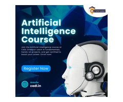 Artificial Intelligence Course In Zirakpur With CADL