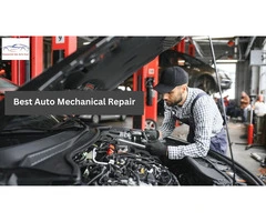The Ultimate Guide to Auto Care: Finding the Best Auto Mechanical Repair