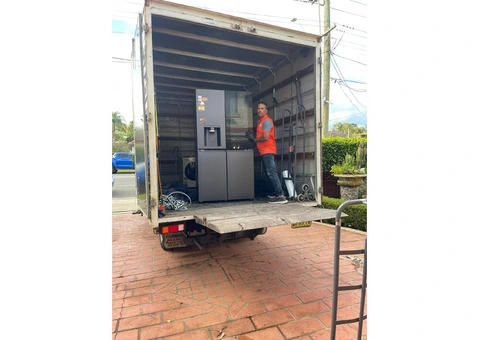 Best Removalists In Merrylands - JAC Removals