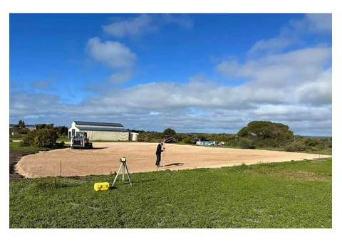 Expert Base Preparation Adelaide | Willunga Earthmoving