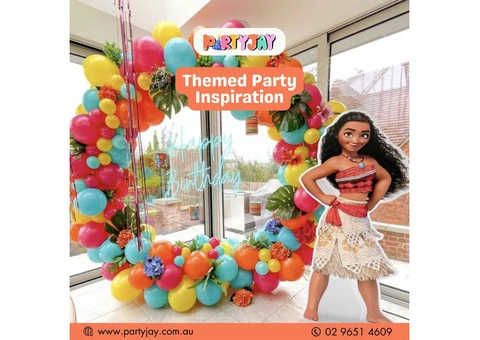 Themed party inspiration ideas for adults - 1/3