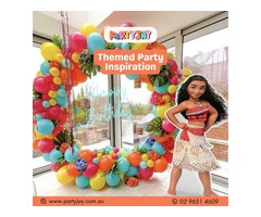 Themed party inspiration ideas for adults
