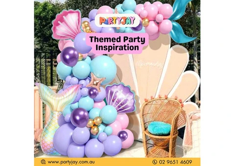 Themed party inspiration ideas for adults - 2/3
