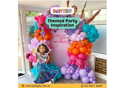 Themed party inspiration ideas for adults - 3/3