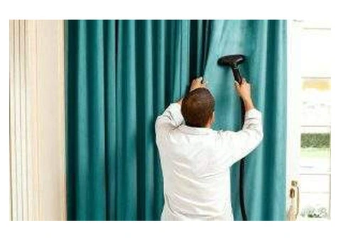 Expert Curtain Cleaning Brunswick | Drapes Cleaning