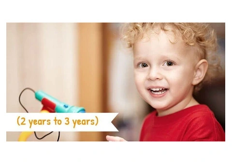 Explore the Harper and Harlow Programs of Early Childcare Centre Jandakot