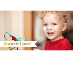 Explore the Harper and Harlow Programs of Early Childcare Centre Jandakot