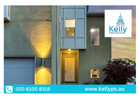 Best Construction Project Manager in Canberra | Call (02) 6100 8318