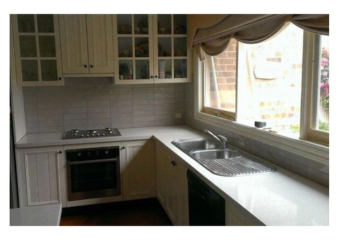 Kitchen and Bathroom Renovations Melbourne